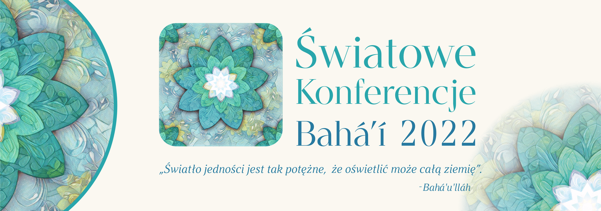 Światowe Konferencje Bahá’í 2022