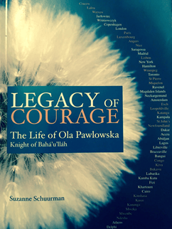 Legacy of Courage. The Life of Ola Pawłowska